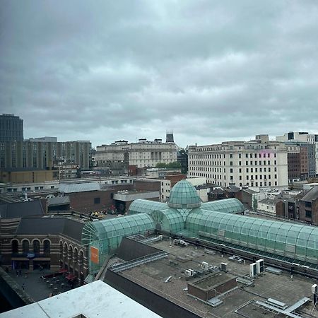 Stunning City View Studio Apartment Liverpool Bagian luar foto